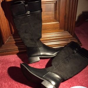 Rampage boots